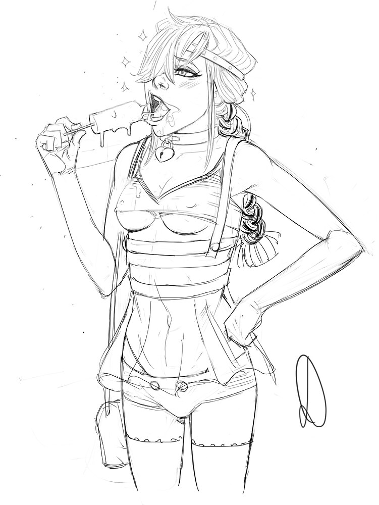 Astrid Hofferson (Dreamworks) Rule 34 Image