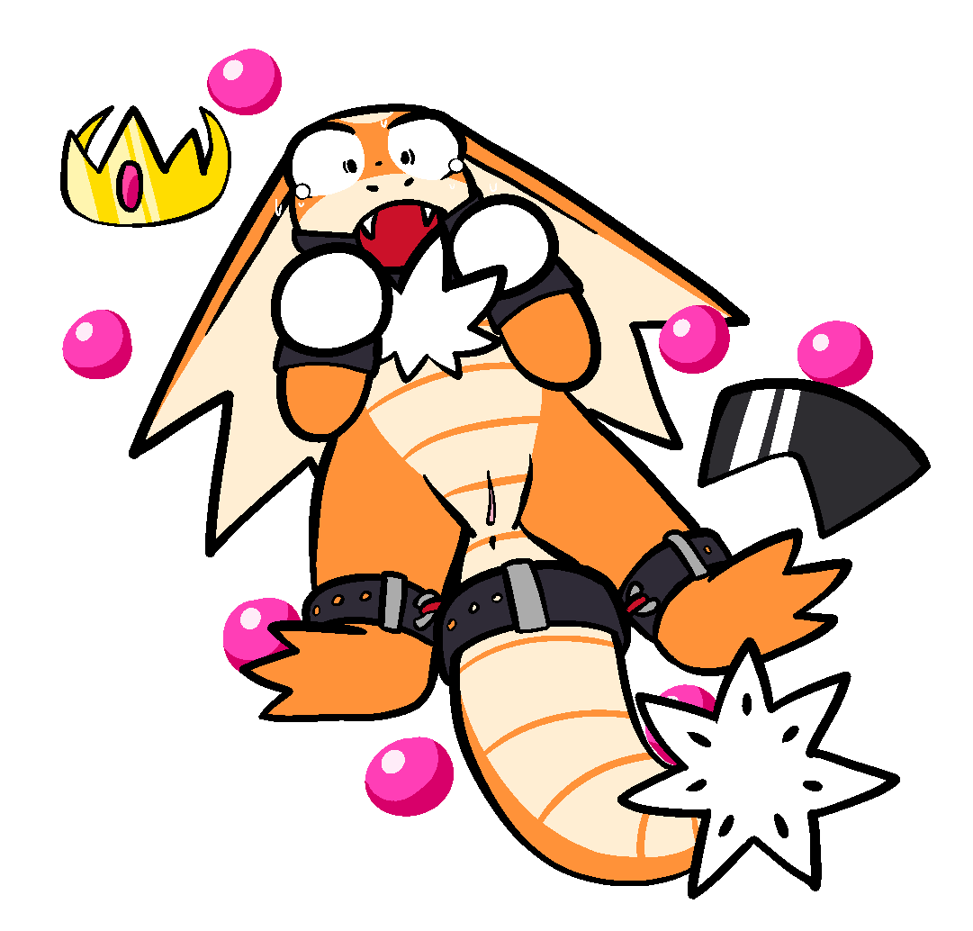 Bit (Pix & Bit) Rule 34 Image