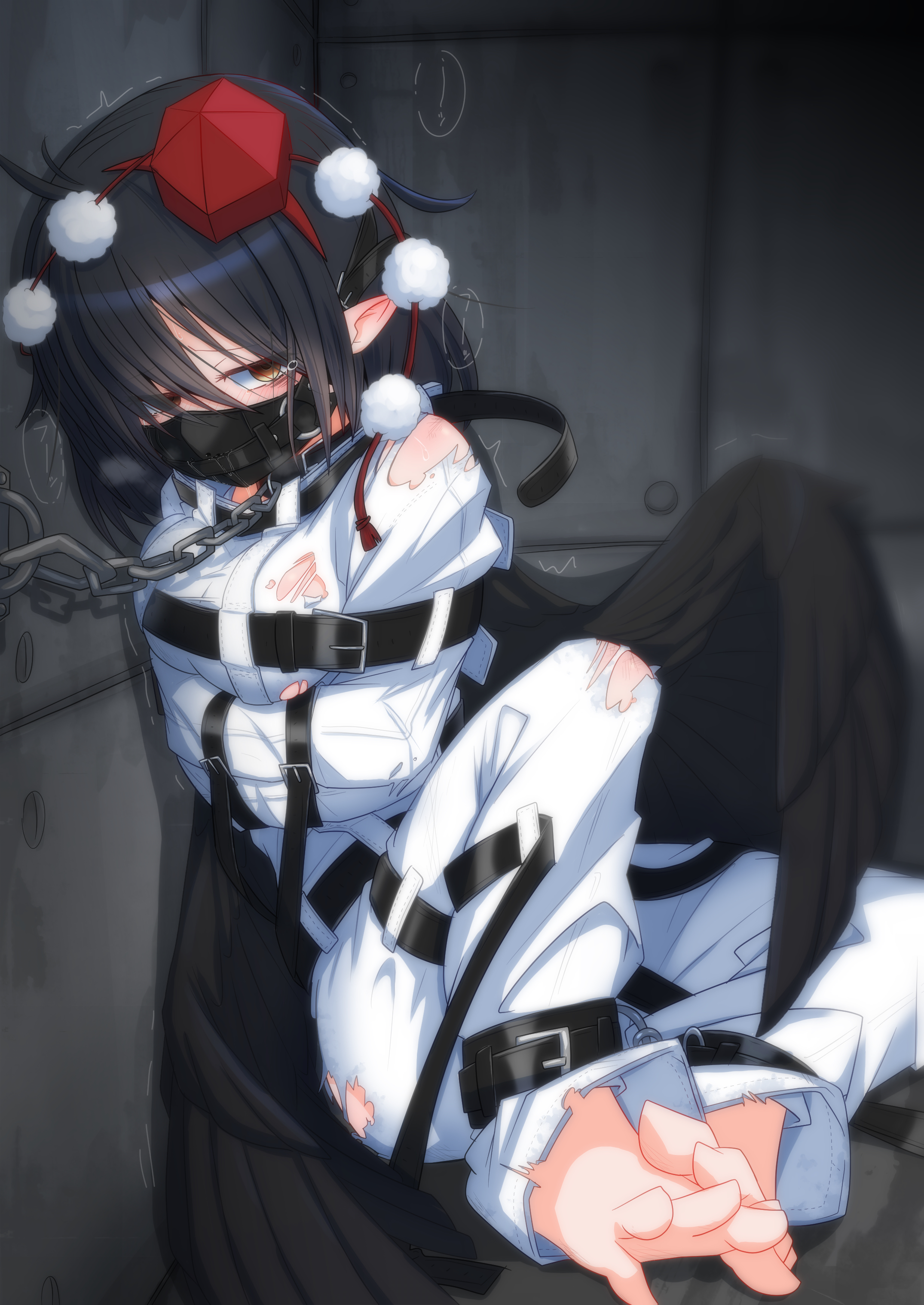 Shameimaru Aya (Touhou) Rule 34 Image