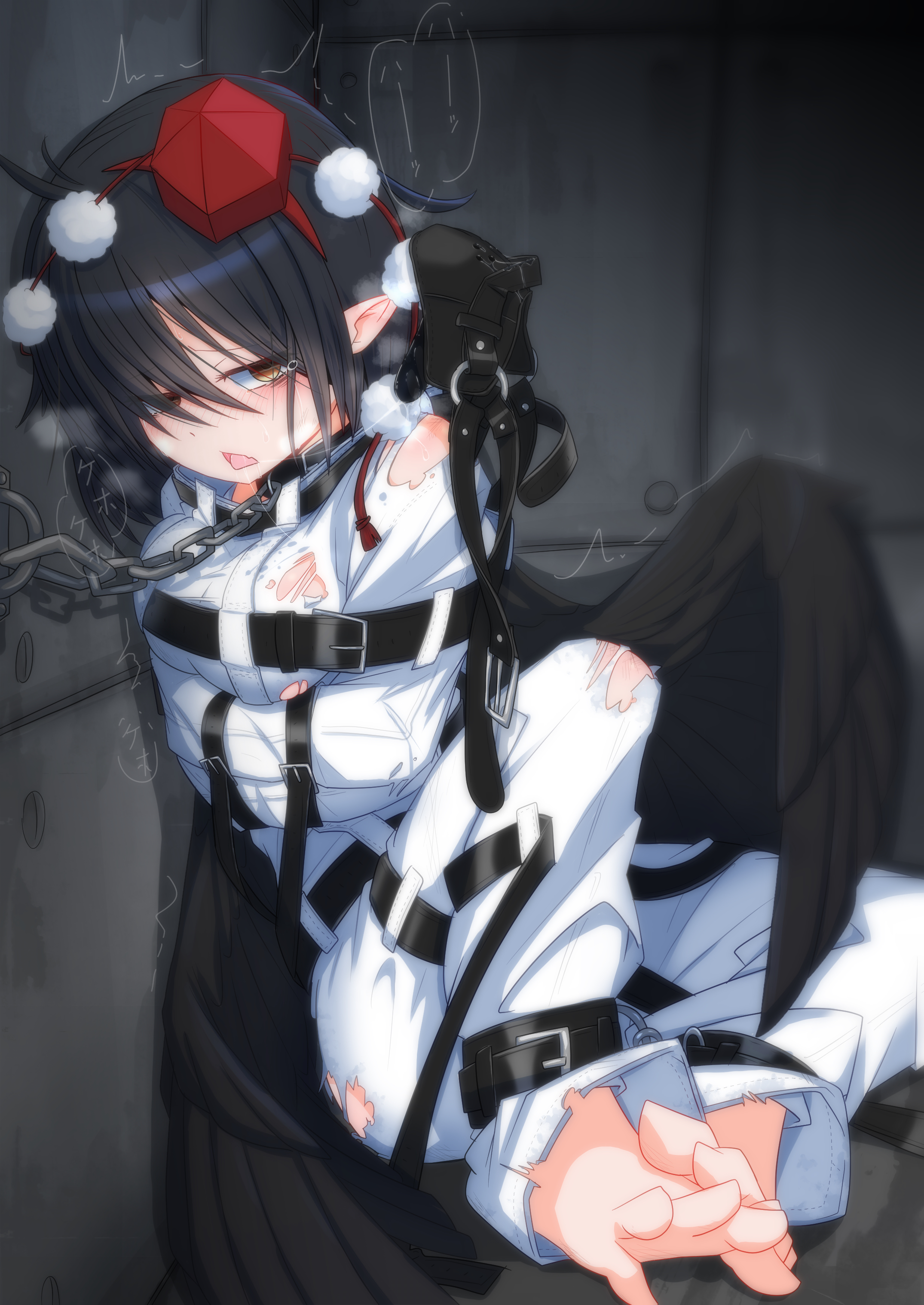 Shameimaru Aya (Touhou) Rule 34 Image