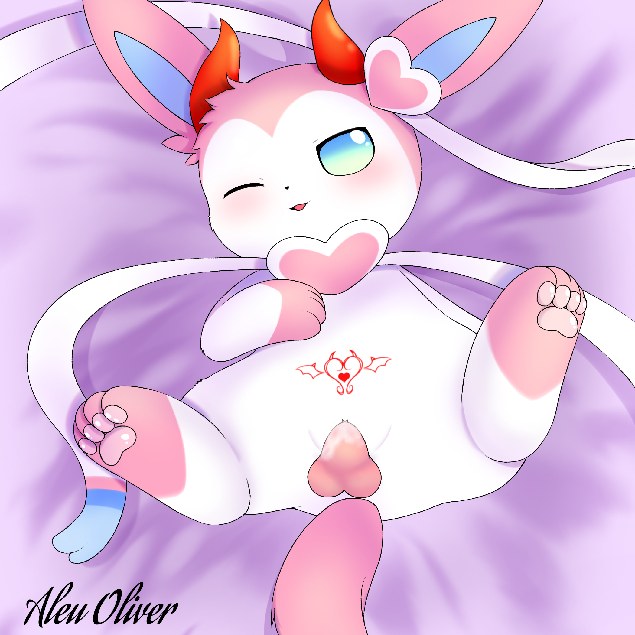 Eeveelution (Nintendo) Rule 34 Image
