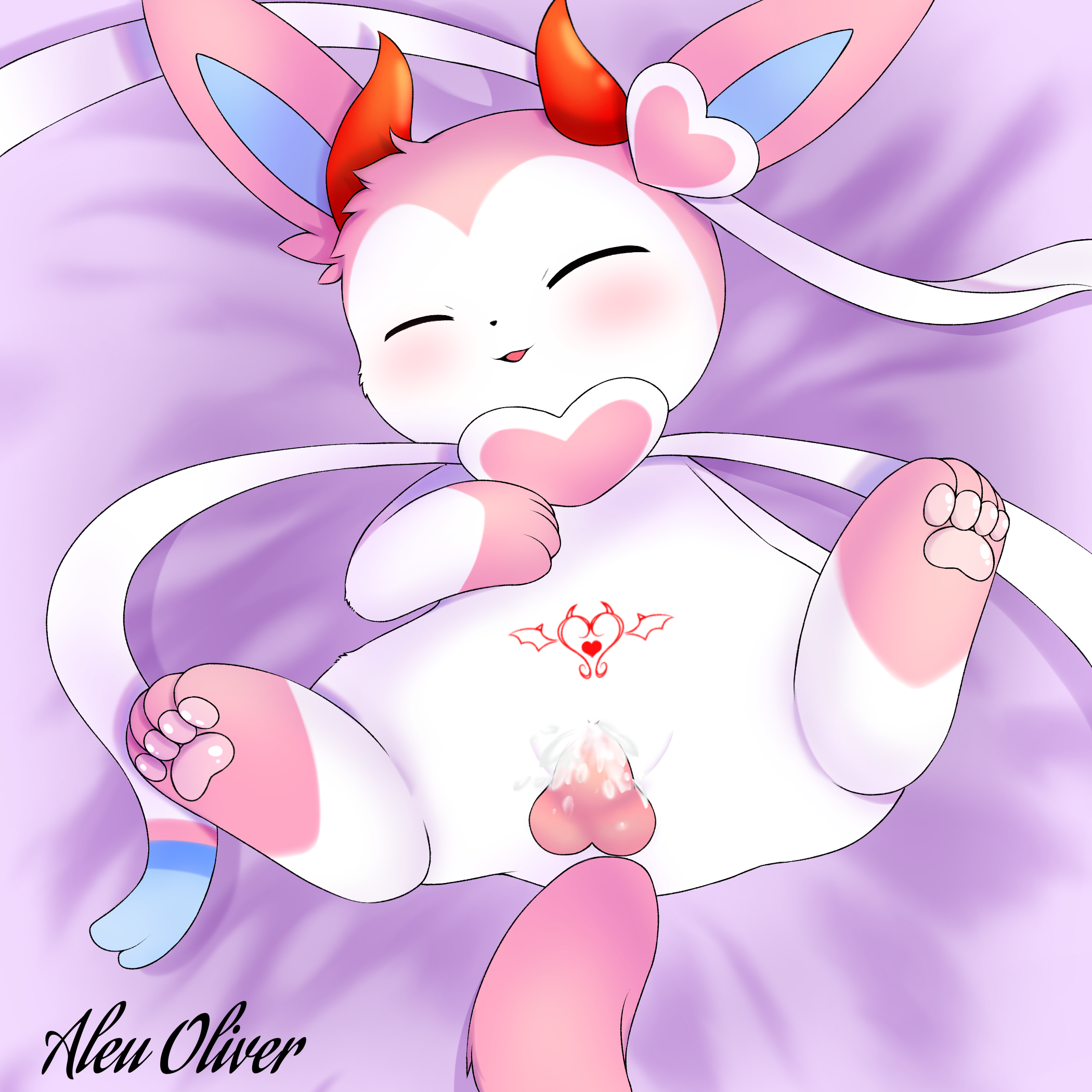 Eeveelution (Nintendo) Rule 34 Image