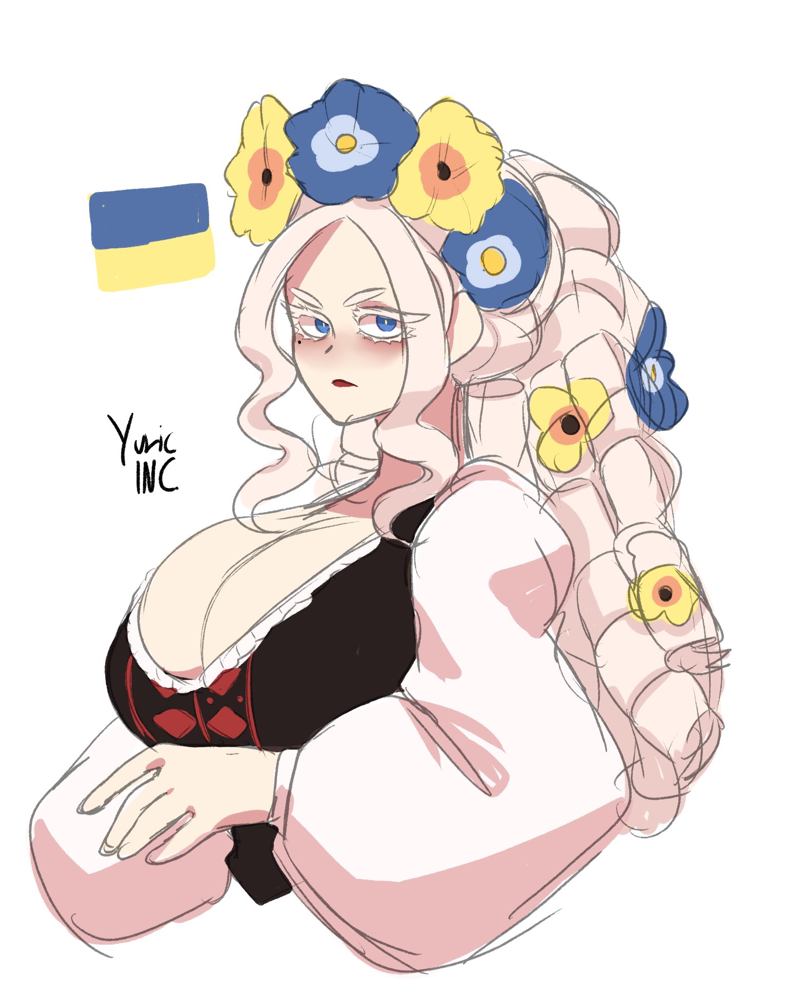 Ukraine (Yuric Inc) Rule 34 Image