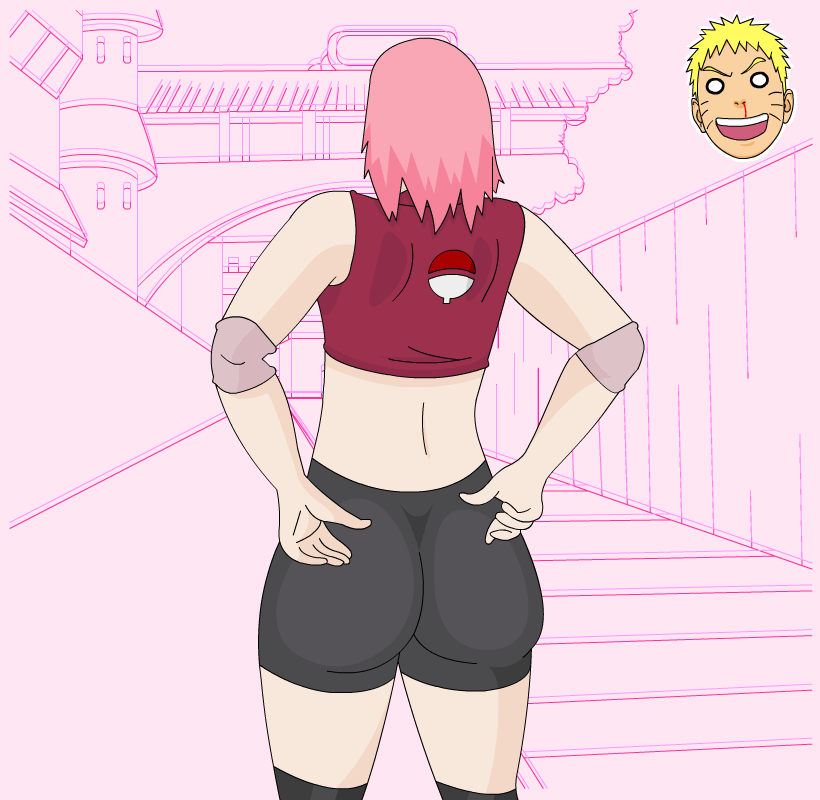 Sakura Haruno (Boruto: Naruto Next Generations) Rule 34 Image