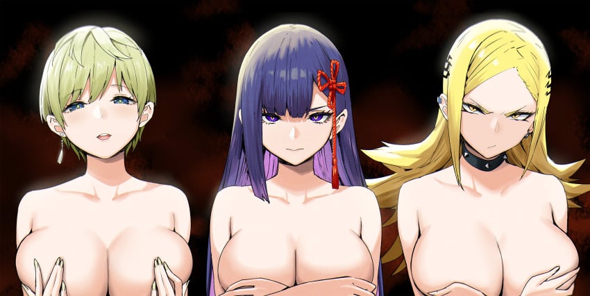 Izumo Tenka (Mato Seihei No Slave) Rule 34 Image