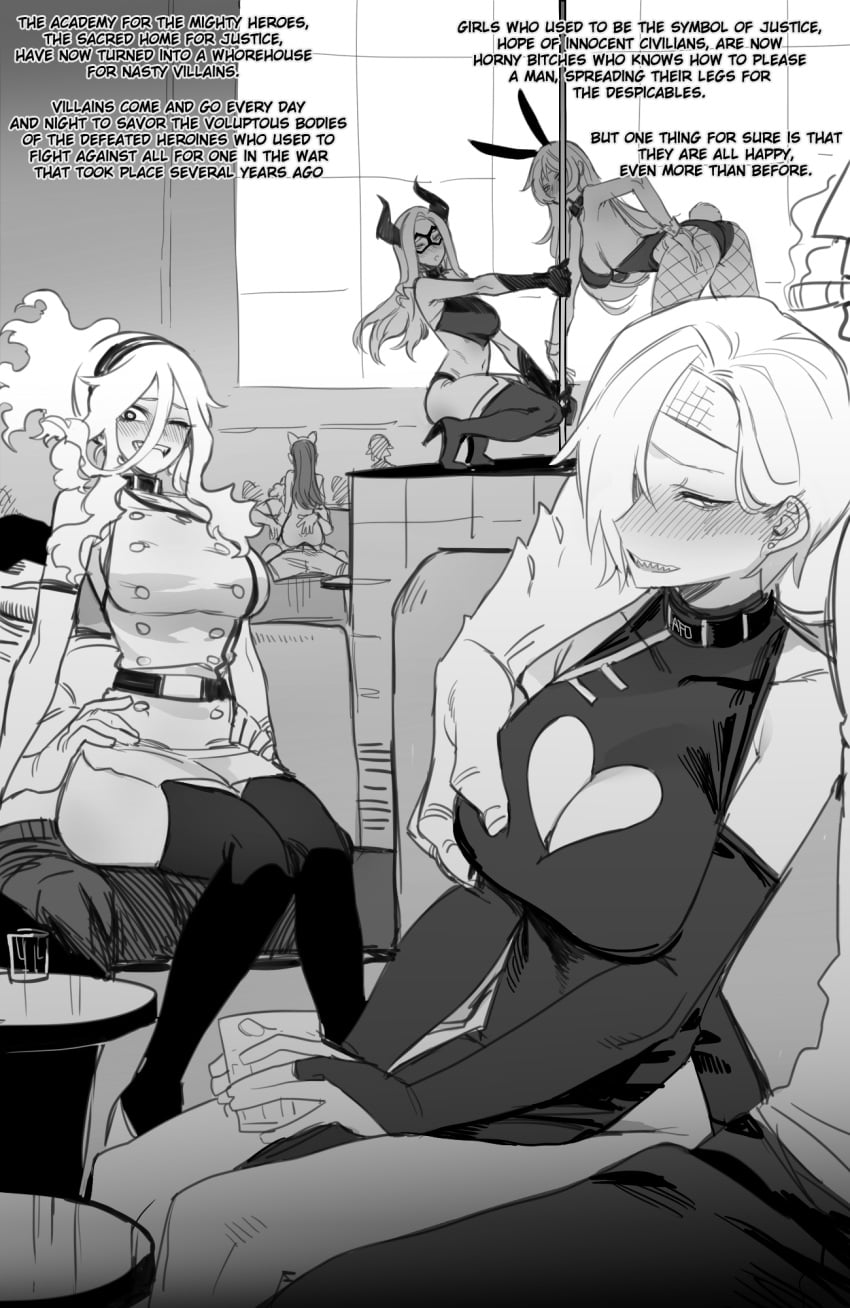 Burnin (My Hero Academia) Rule 34 Image