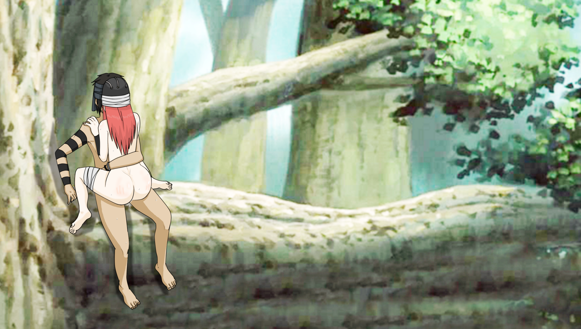 Original Character (Naruto) Rule 34 Image