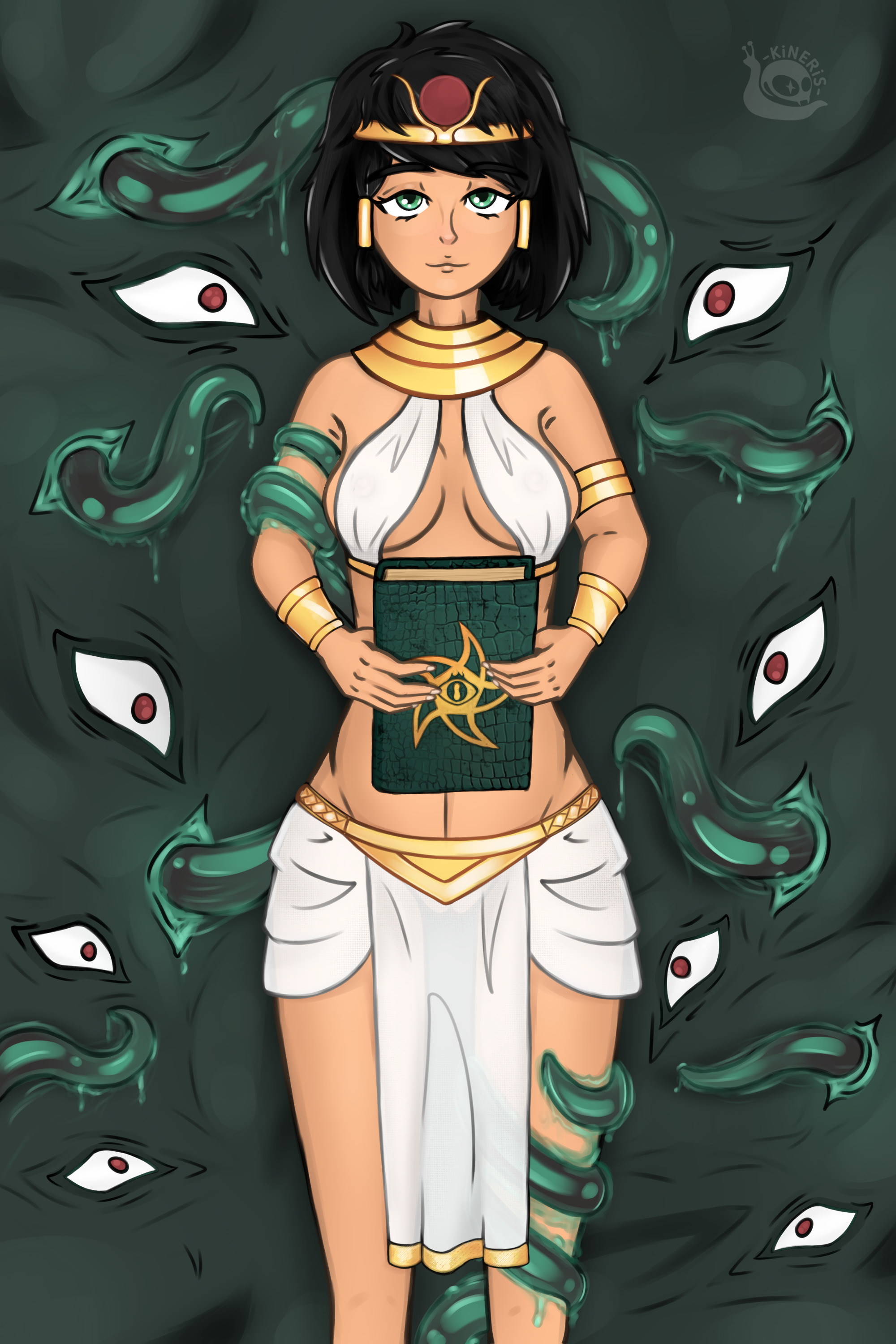Gold (Metal) Rule 34 Image