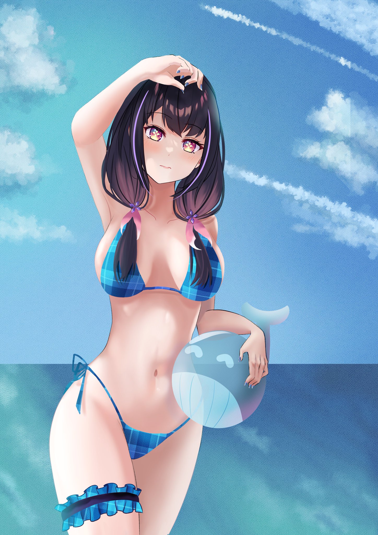 Hina Misora (Wactor) Rule 34 Image