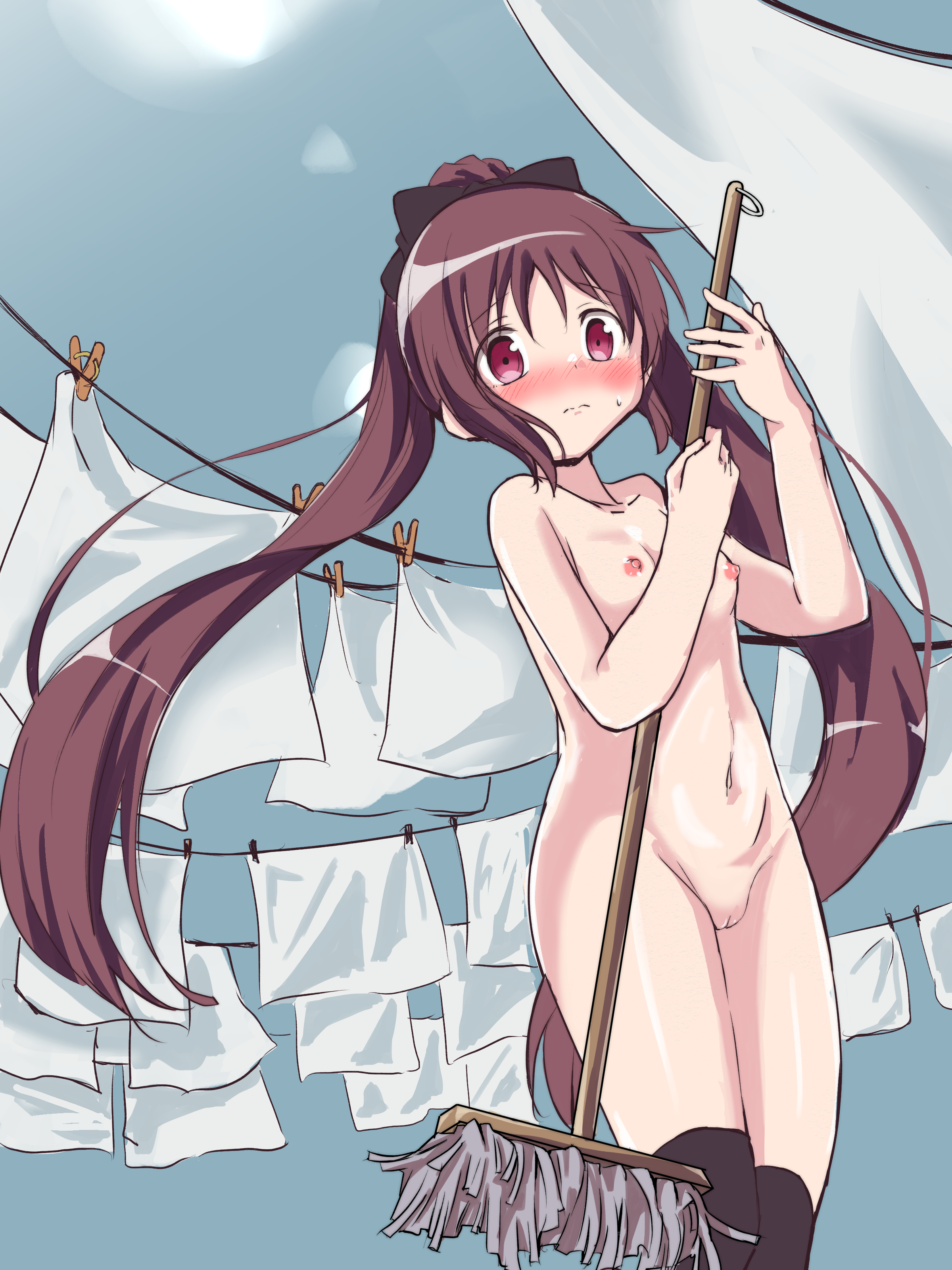 Magia Record: Mahou Shoujo Madoka Magica Gaiden Rule 34 Image