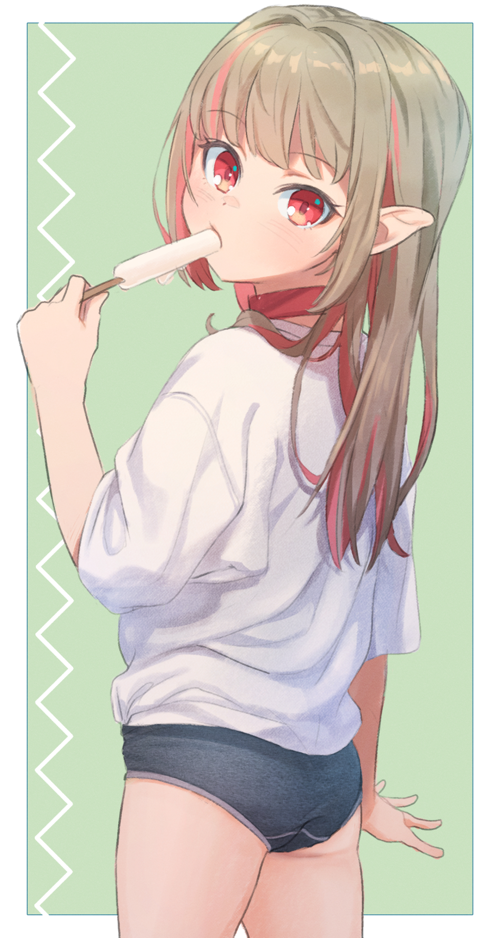Makaino Ririmu (Nijisanji) Rule 34 Image
