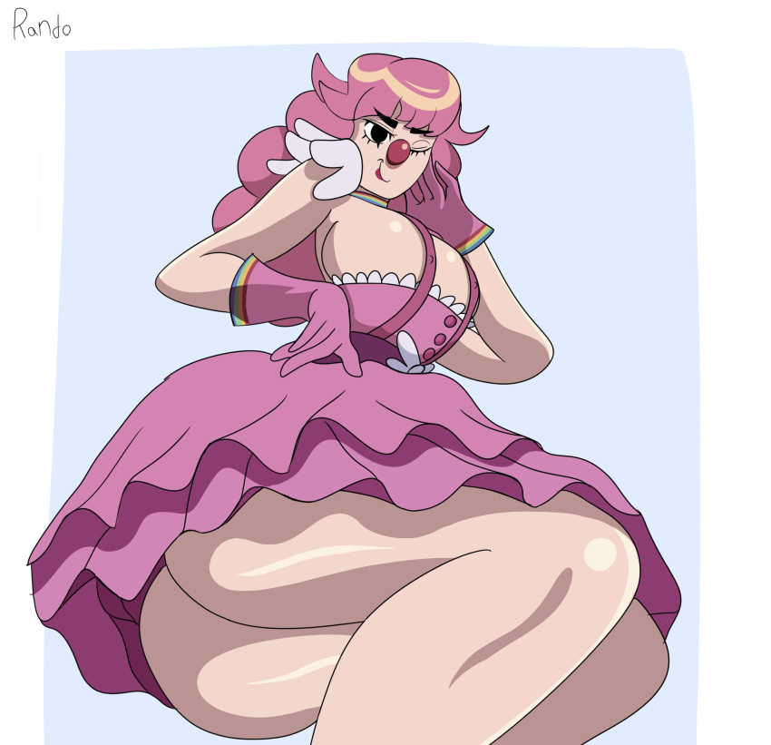 Geiru Toneido (Gyakuten Saiban) Rule 34 Image