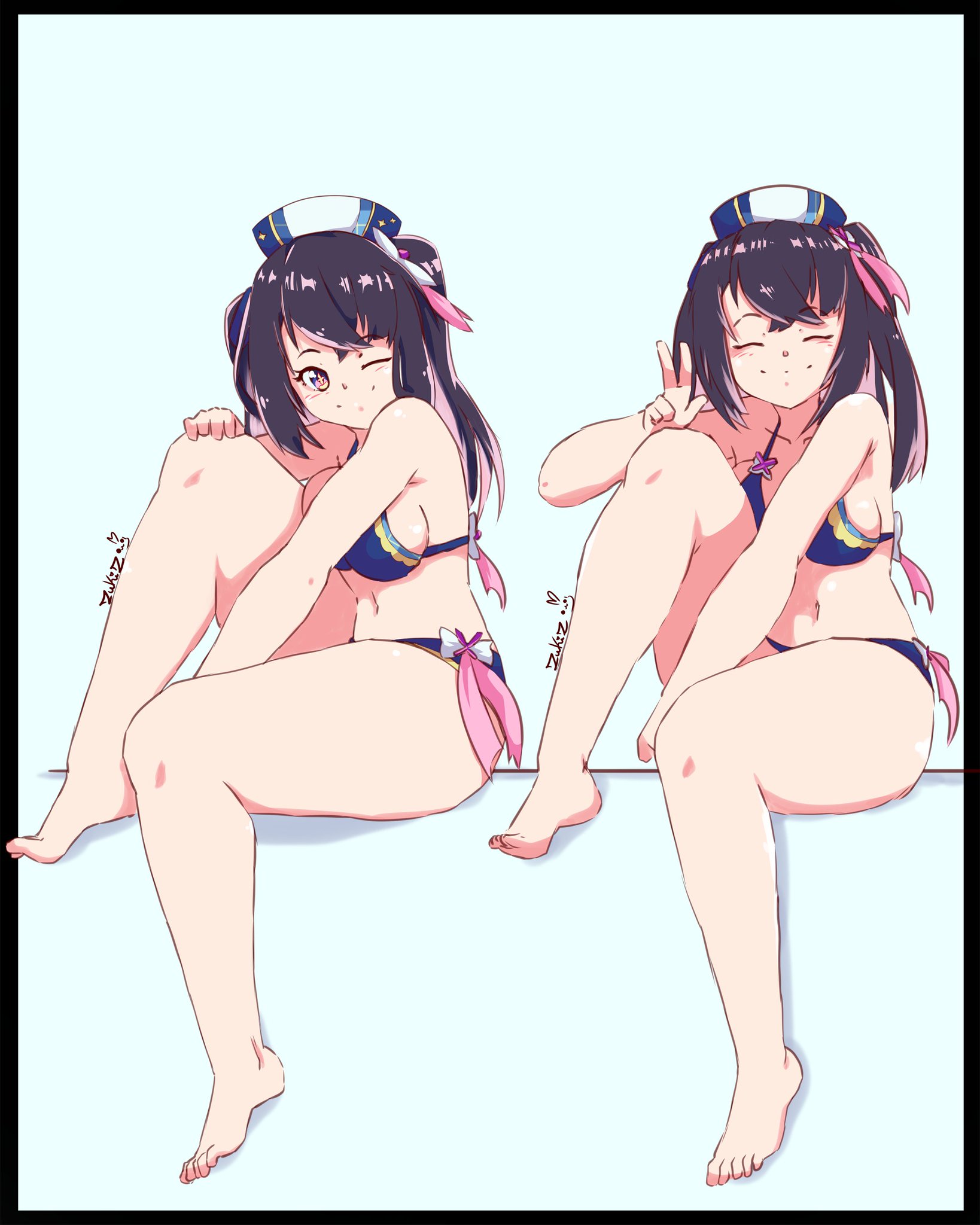 Hina Misora (Wactor) Rule 34 Image