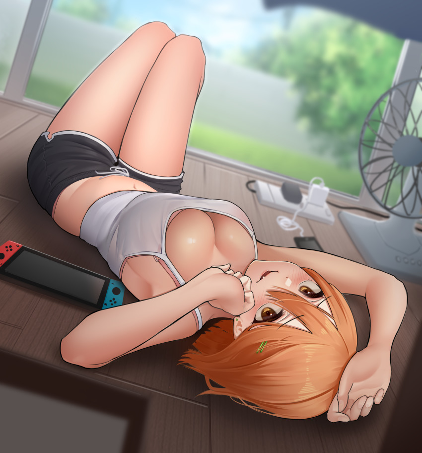 Eimi (Harris Hero) Rule 34 Image