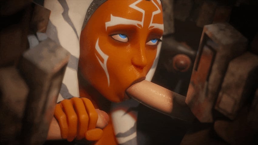 Ahsoka Tano (Ahsoka In Exile) Rule 34 Image