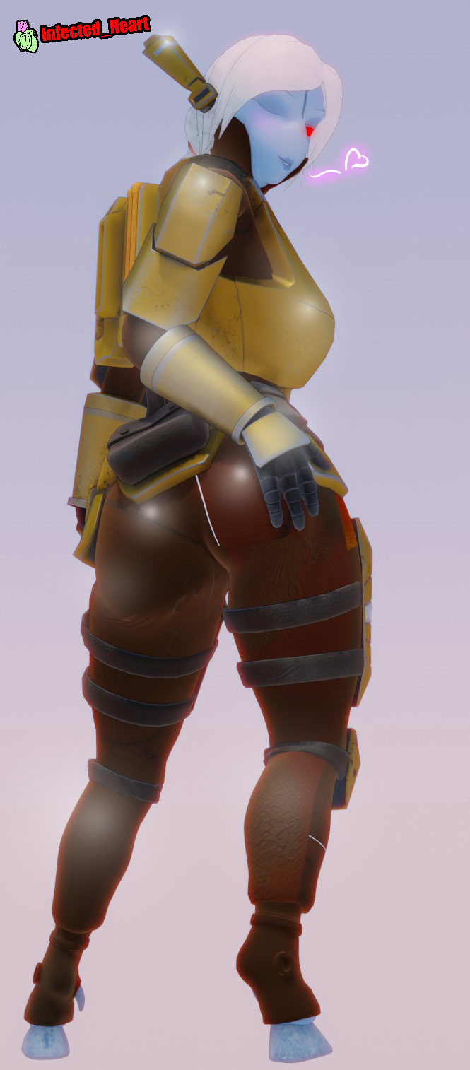 Fire Warrior (Warhammer (Franchise)) Rule 34 Image