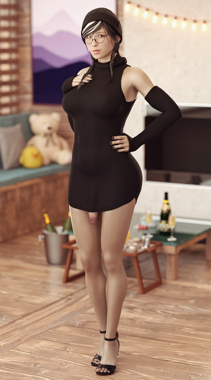 Dokkaebi (Rainbow Six) Rule 34 Image
