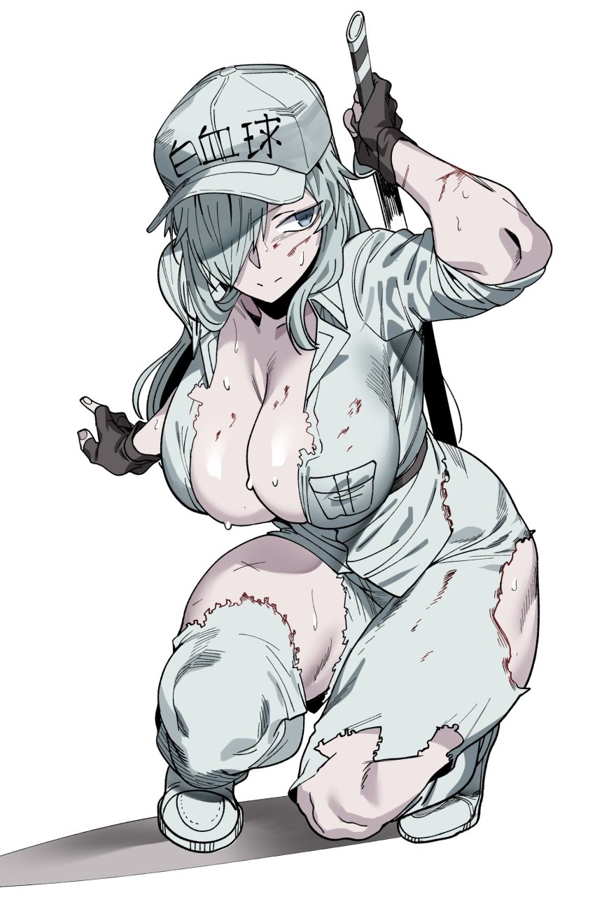 U-1196 (Hataraku Saibou) Rule 34 Image