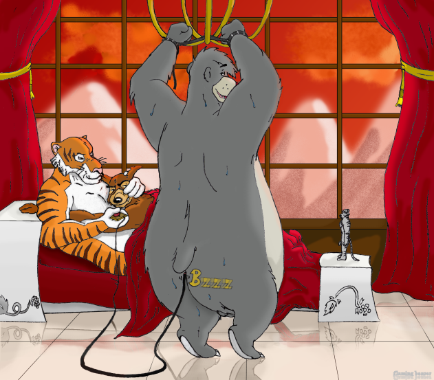 Baloo (Disney) Rule 34 Image