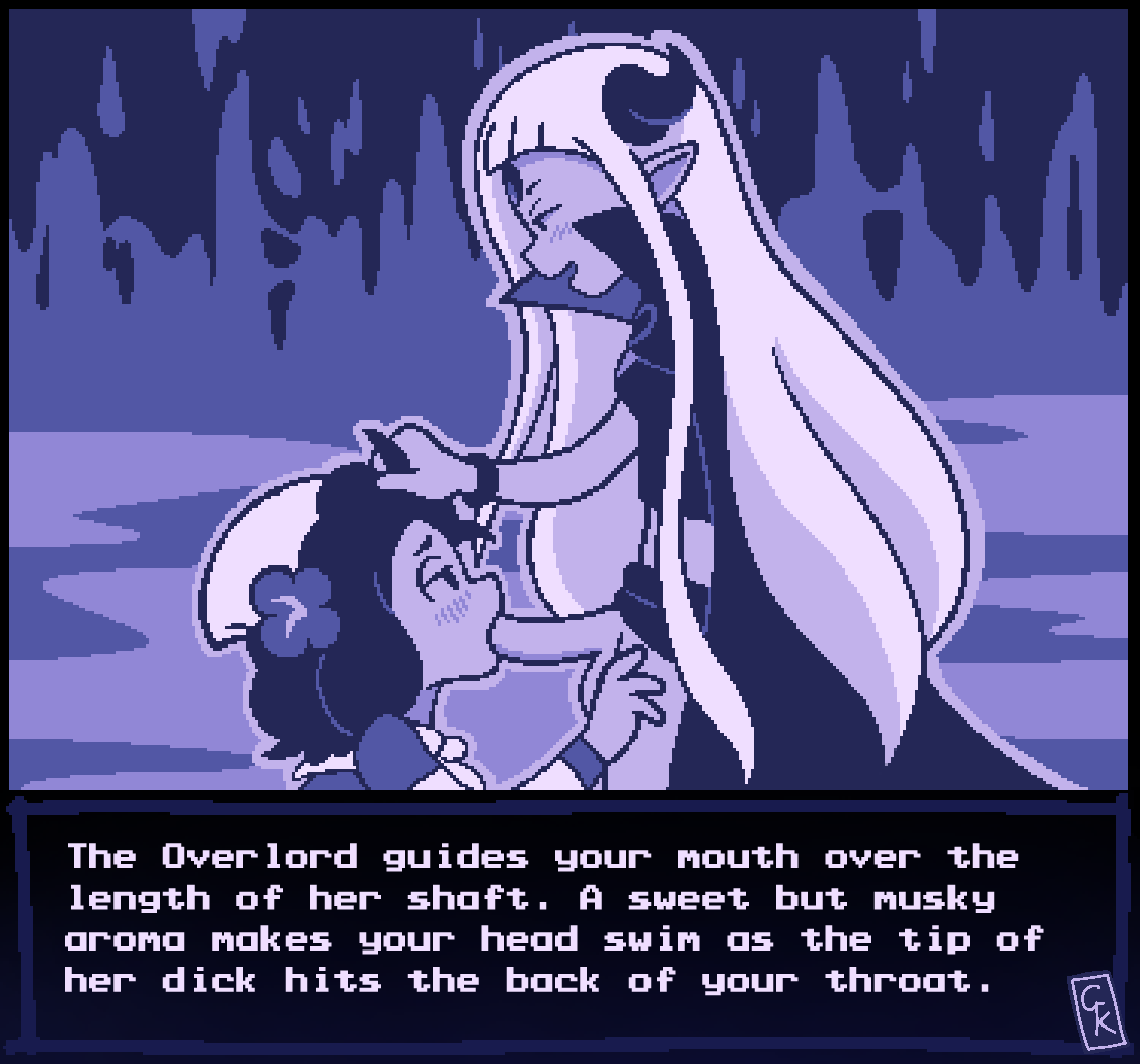 Maiden (Bad End Theater) Rule 34 Image