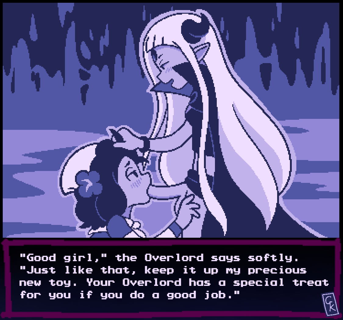 Maiden (Bad End Theater) Rule 34 Image