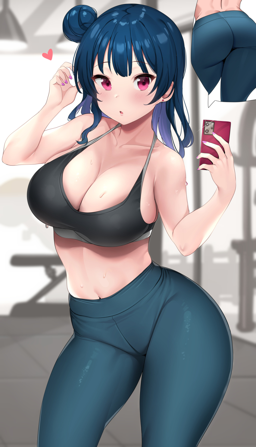 Tsushima Yoshiko (Love Live!) Rule 34 Image