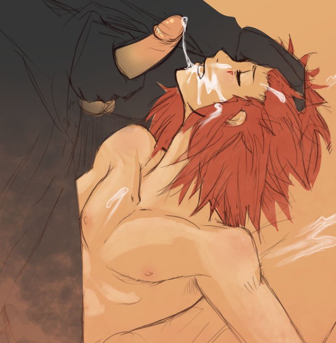 Axel (Kingdom Hearts) Rule 34 Image