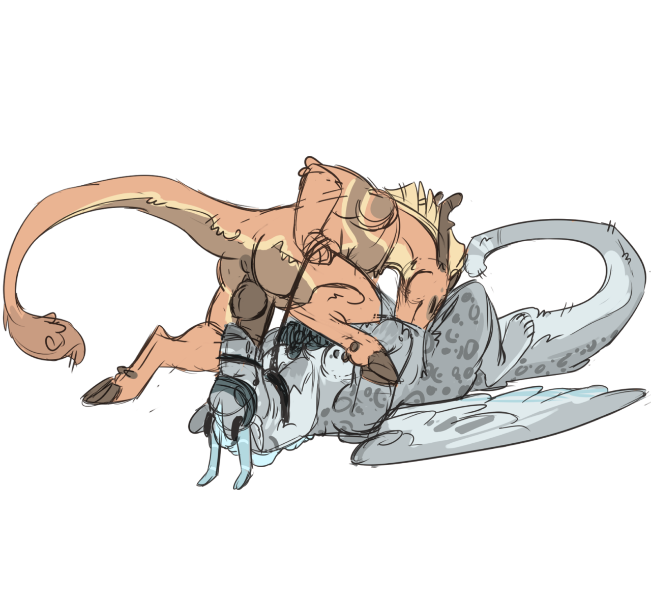 Mythology Rule 34 Image