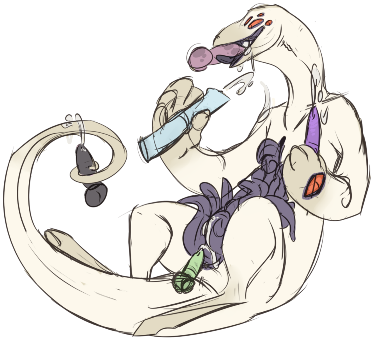 5 Fingers Rule 34 Image