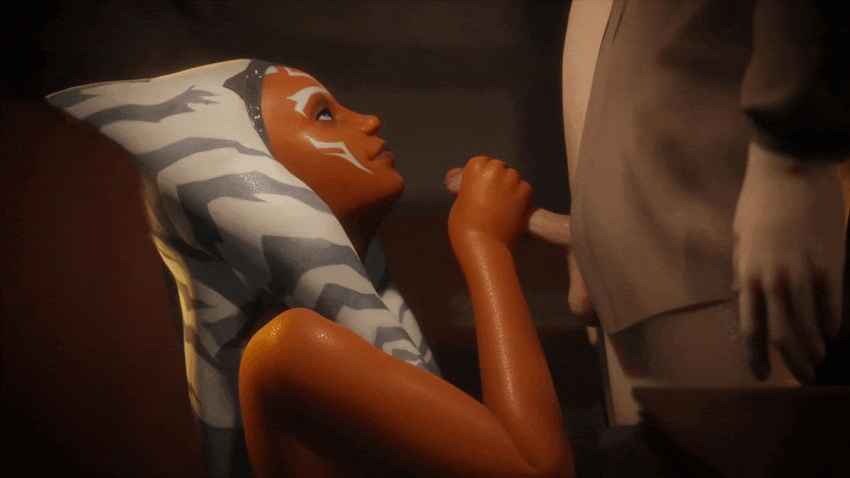 Ahsoka Tano (Ahsoka In Exile) Rule 34 Image
