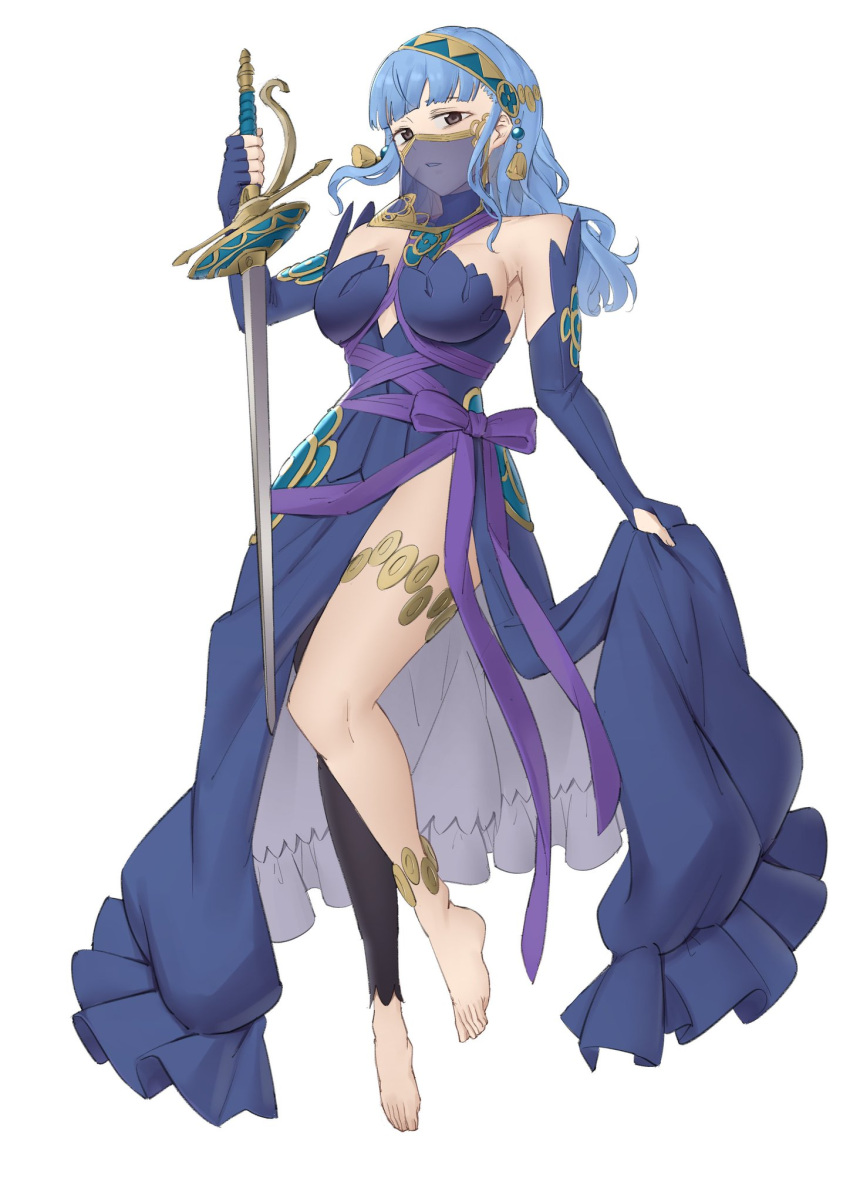 Azura (Fire Emblem) Rule 34 Image