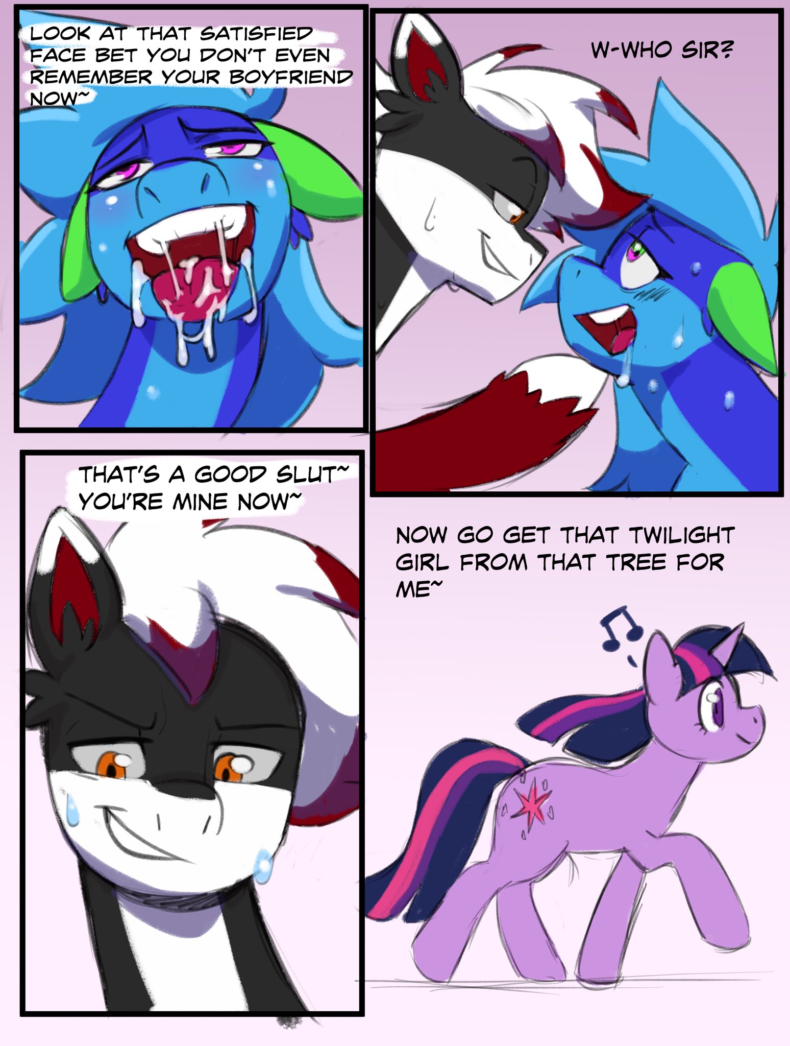Artifact The Fox (Friendship Is Magic) Rule 34 Image