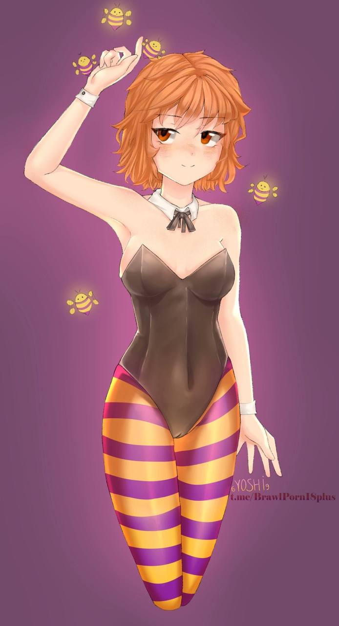 Bea (Brawl Stars) Rule 34 Image