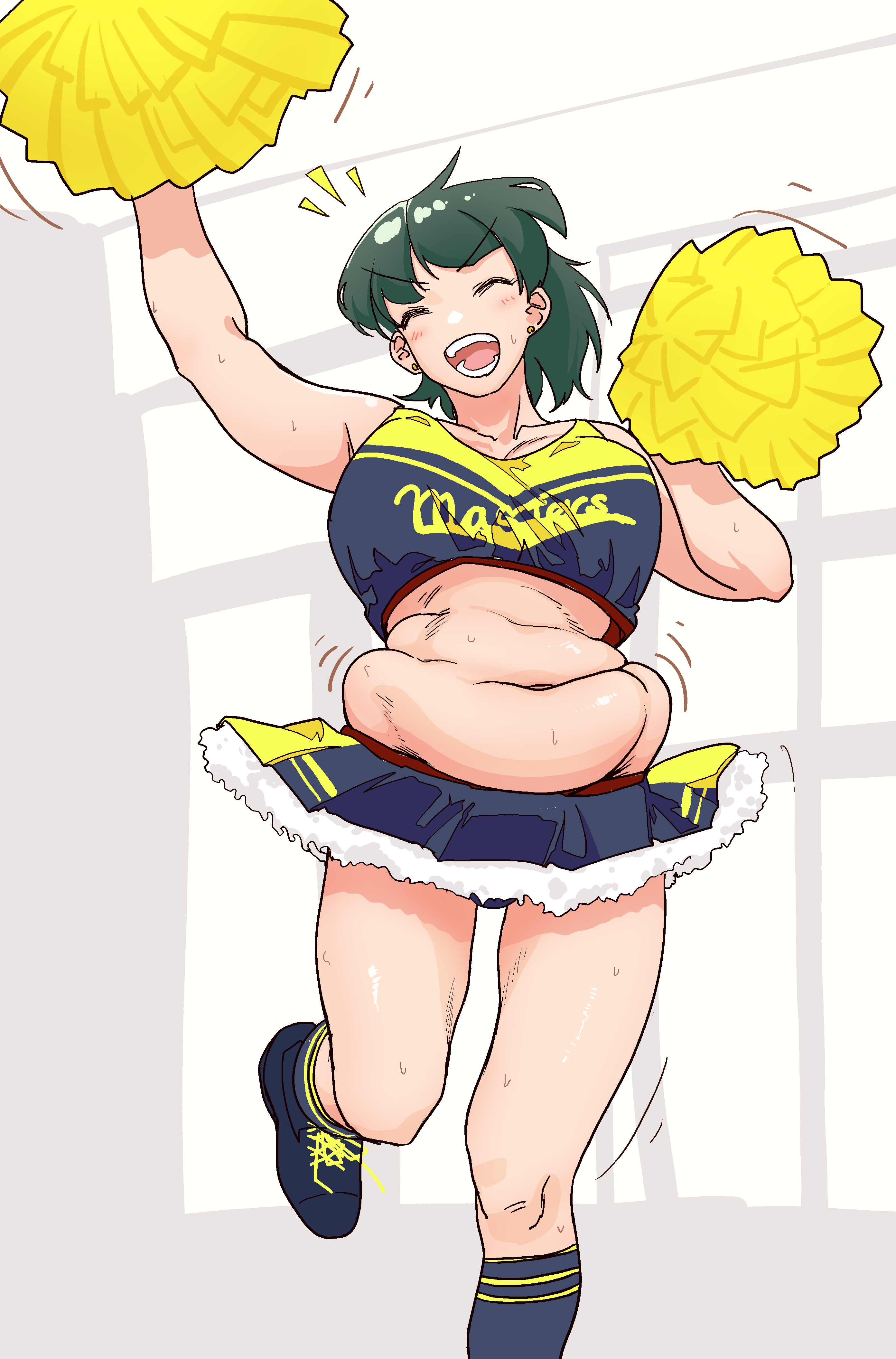 Mao (Mattsuu) Rule 34 Image