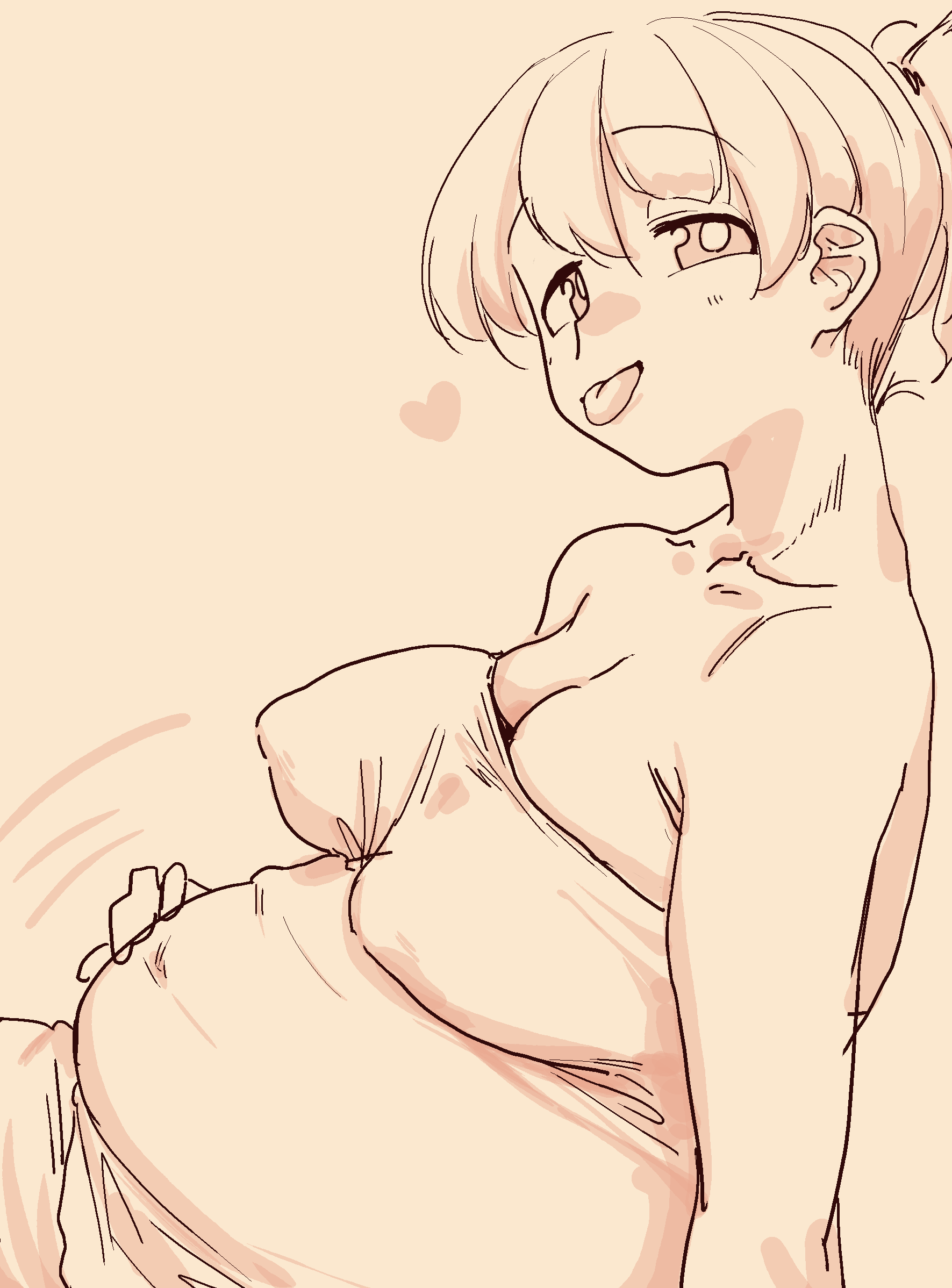 Big Belly Rule 34 Image