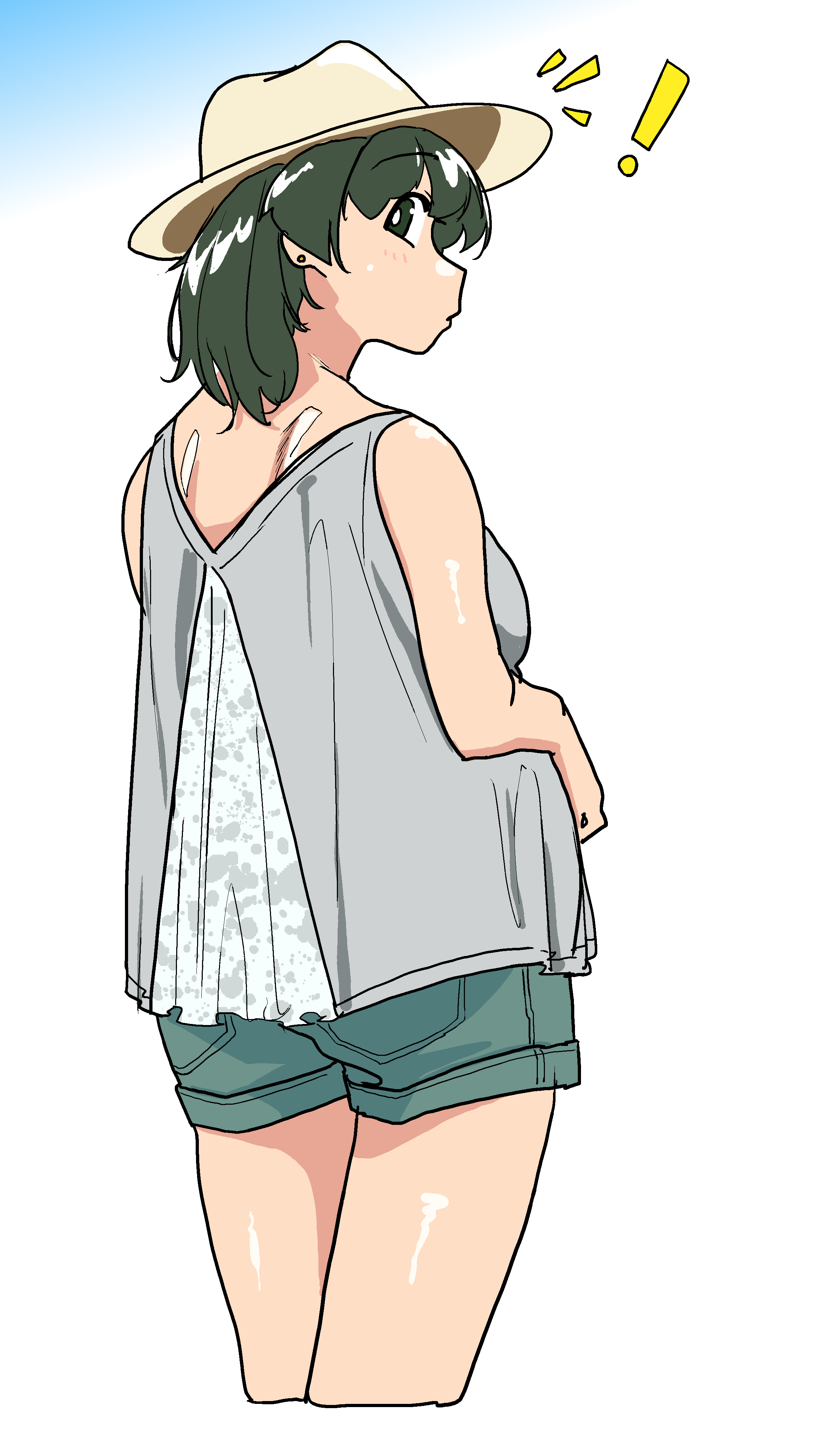 1girls Rule 34 Image