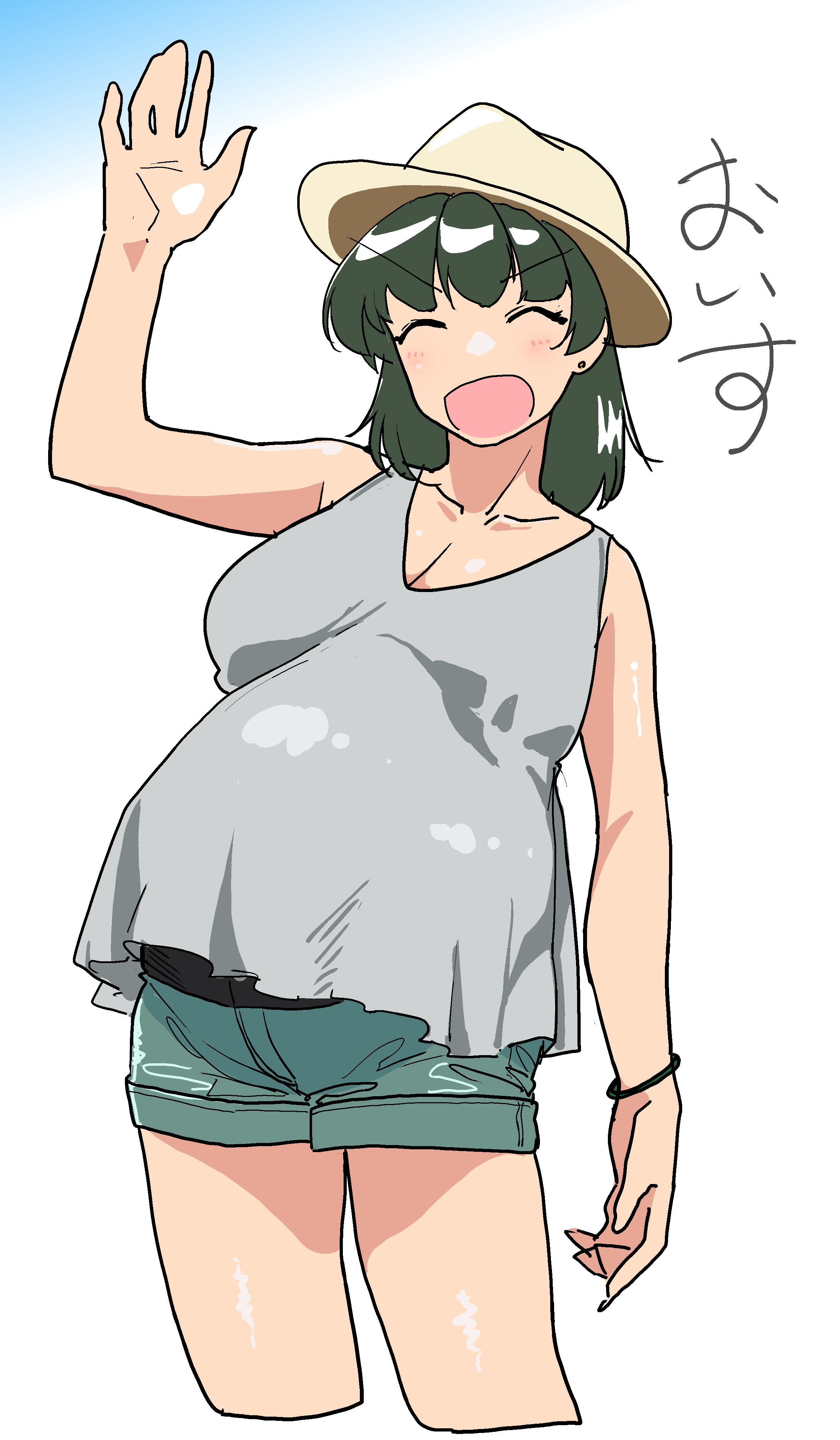 Big Belly Rule 34 Image