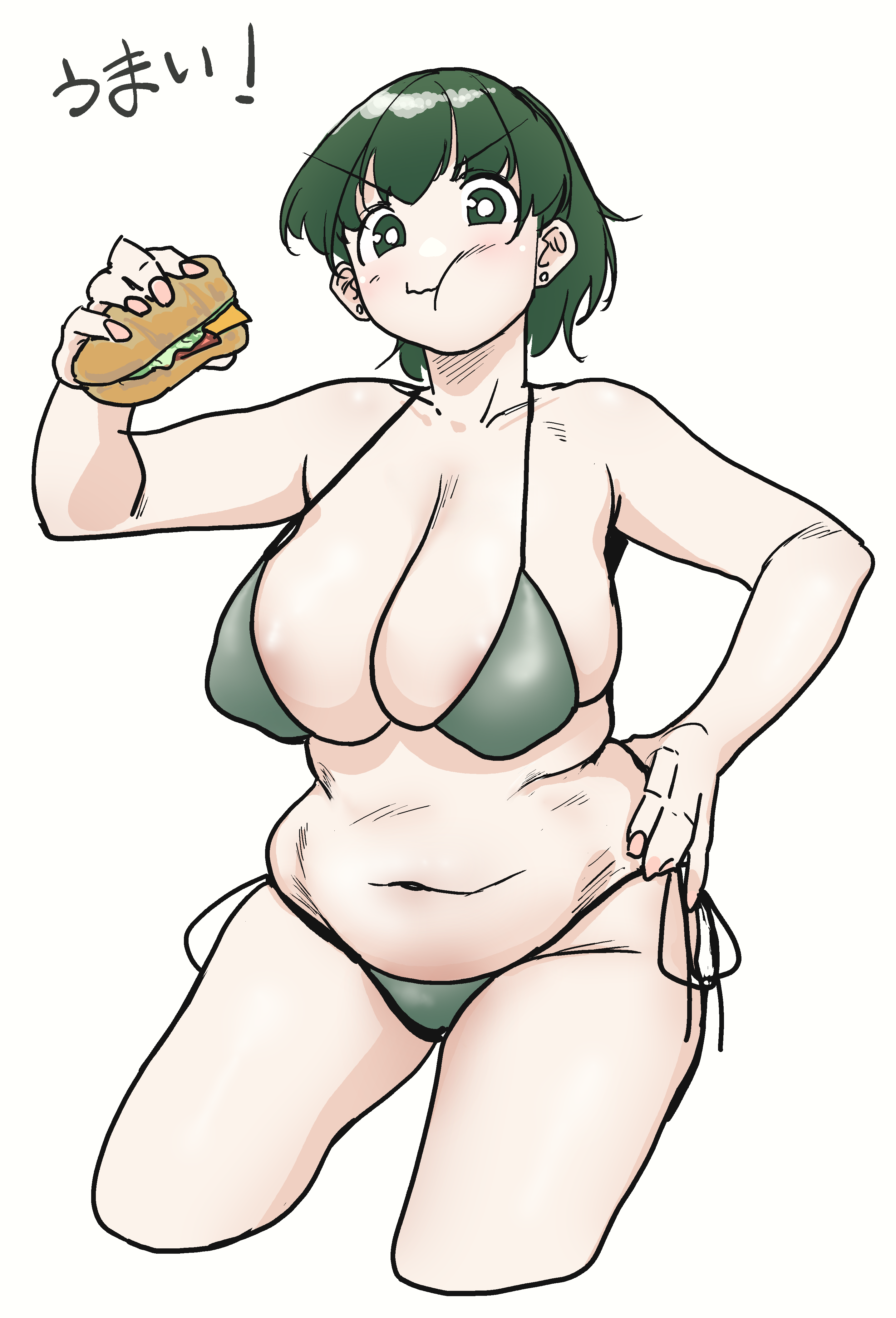 Bikini Rule 34 Image