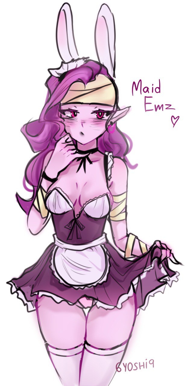 Emz (Brawl Stars) Rule 34 Image