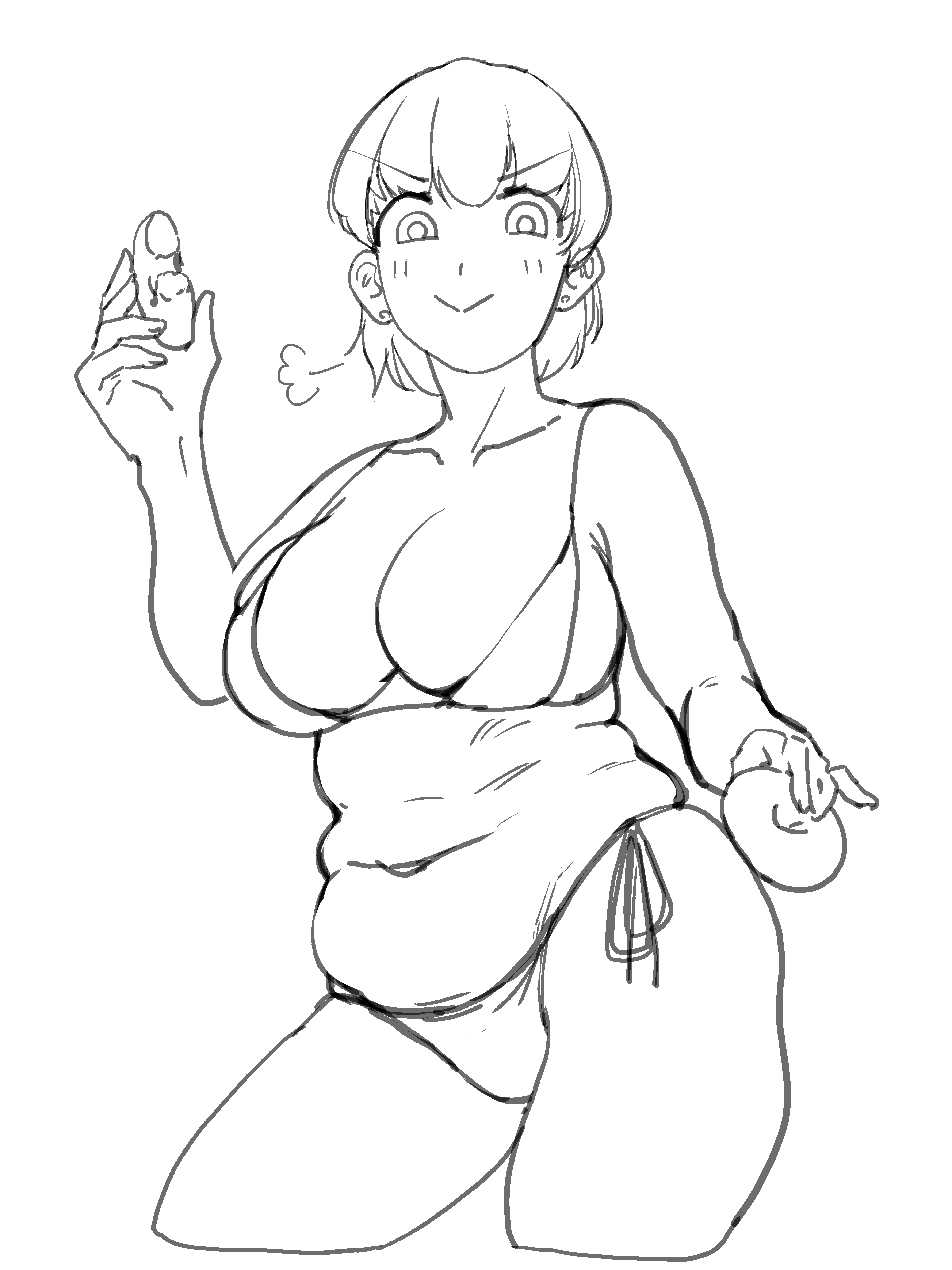Breasts Rule 34 Image