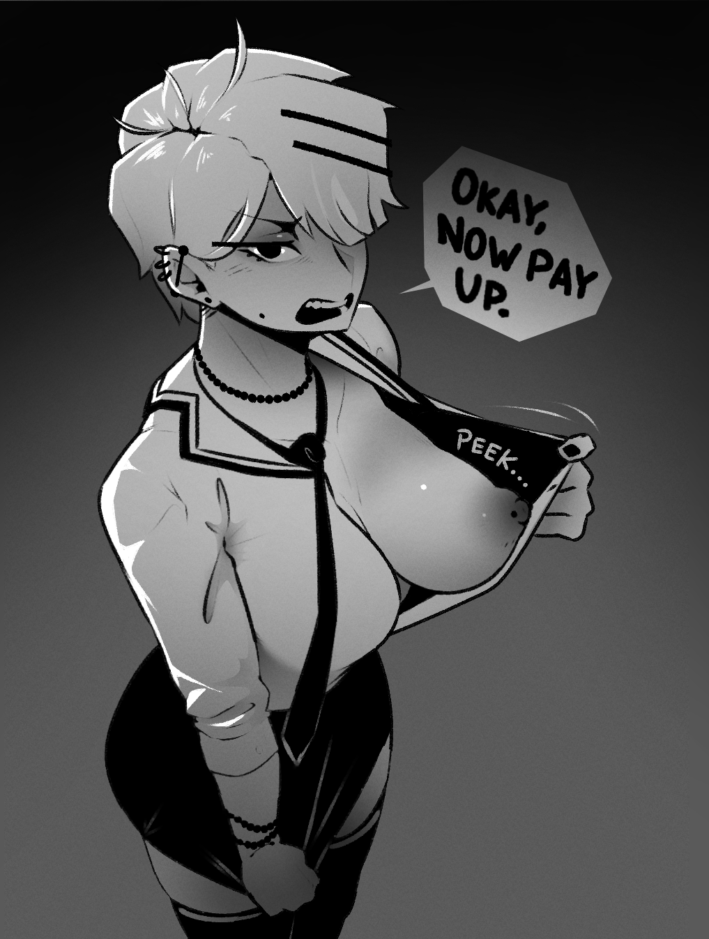 Alex (Dabbledraws) Rule 34 Image