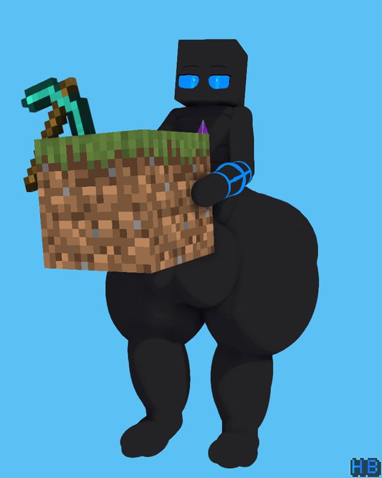 Hb (Hb The Ender) Rule 34 Image