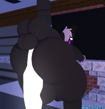 Hb (Hb The Ender) Rule 34 Image