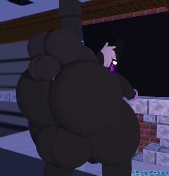 Hb (Hb The Ender) Rule 34 Image