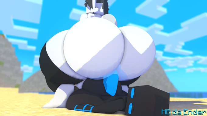 Hb (Hb The Ender) Rule 34 Image