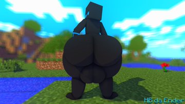 Hb (Hb The Ender) Rule 34 Image