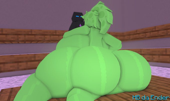 Hb (Hb The Ender) Rule 34 Image