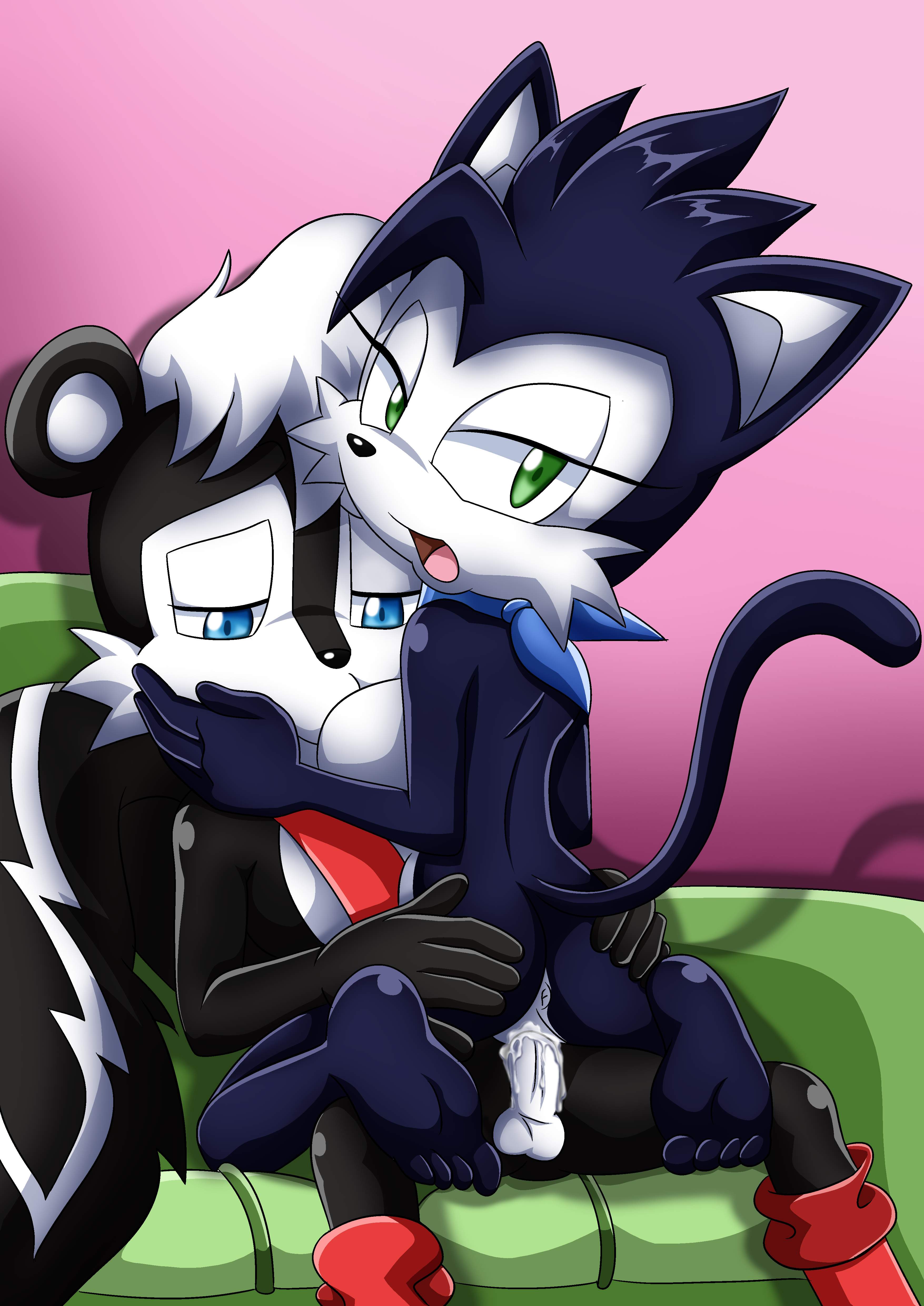 Geoffrey St John (Palcomix Team) Rule 34 Image