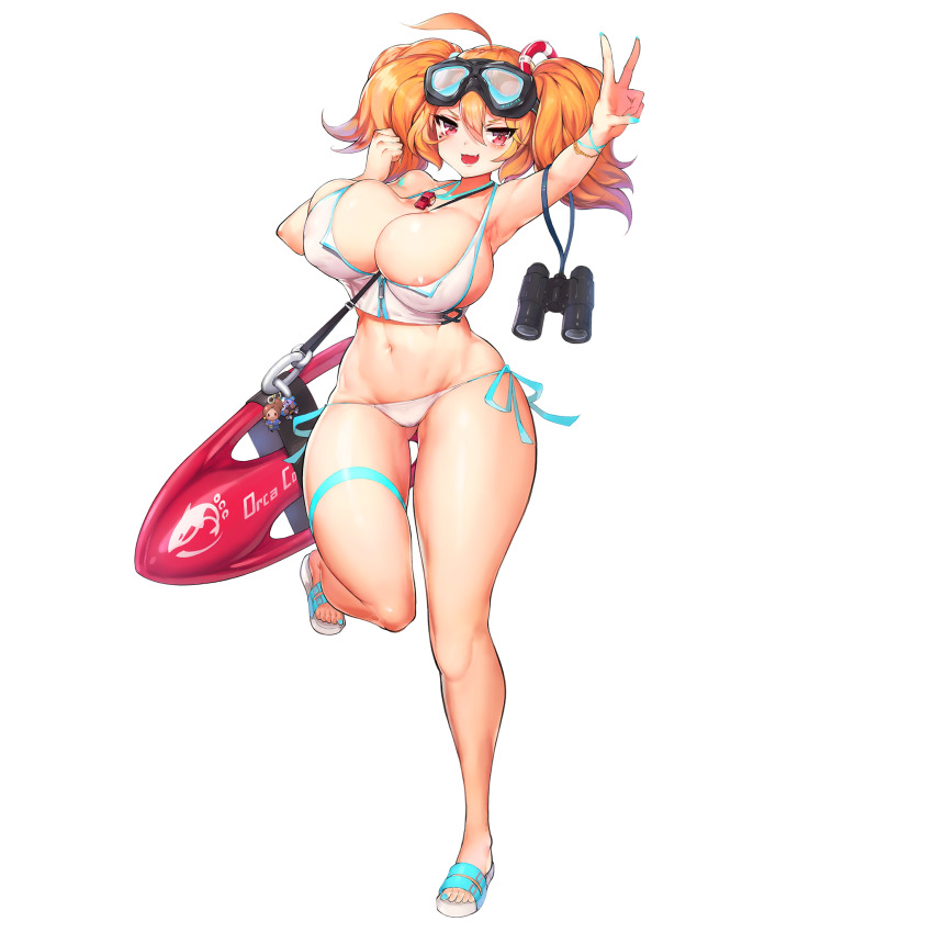 Cerberus (Last Origin) Rule 34 Image