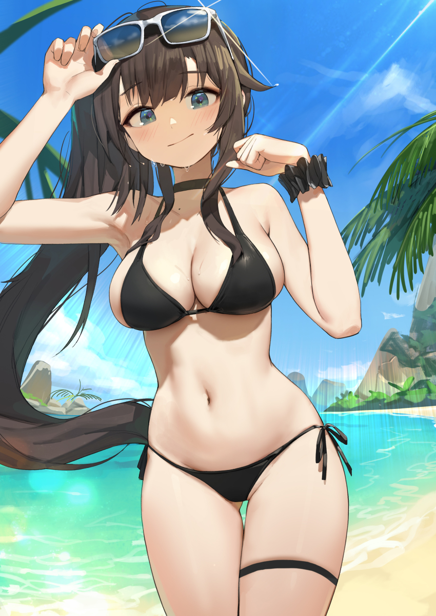 Female Commander (Girls' Frontline) Rule 34 Image